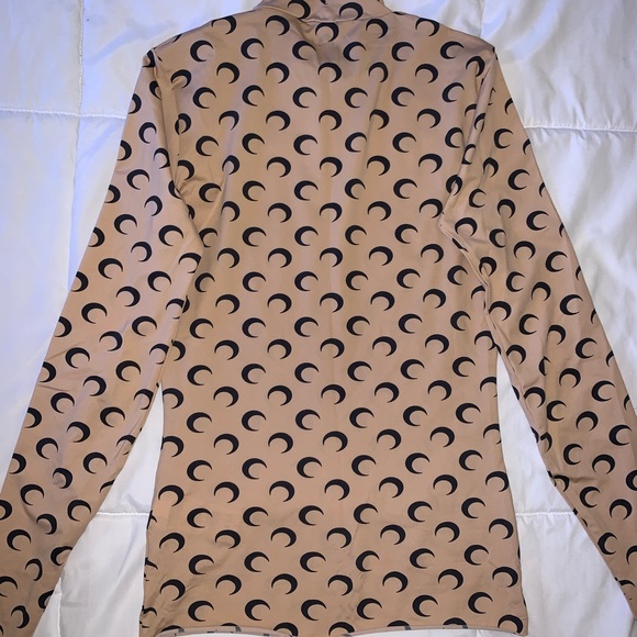 Marine Serre Moon Shirt - Picture 3 of 6